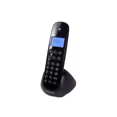 MOTOROLA - Teléfono Digital Inalámbrico M700 Agenda Alarma