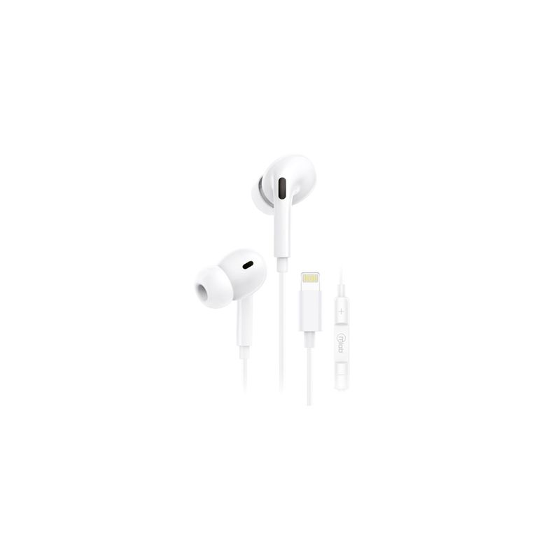 MLAB - Audífonos Mlab In Ear Lightning Manos Libres 8978 MLAB