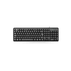 MLAB - Teclado Básico Alámbrico Usb Computador
