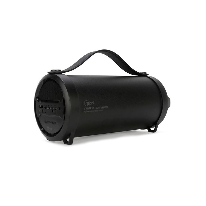 MLAB - Parlante Bluetooth Portátil Maxbass Power Speaker Mlab MLAB