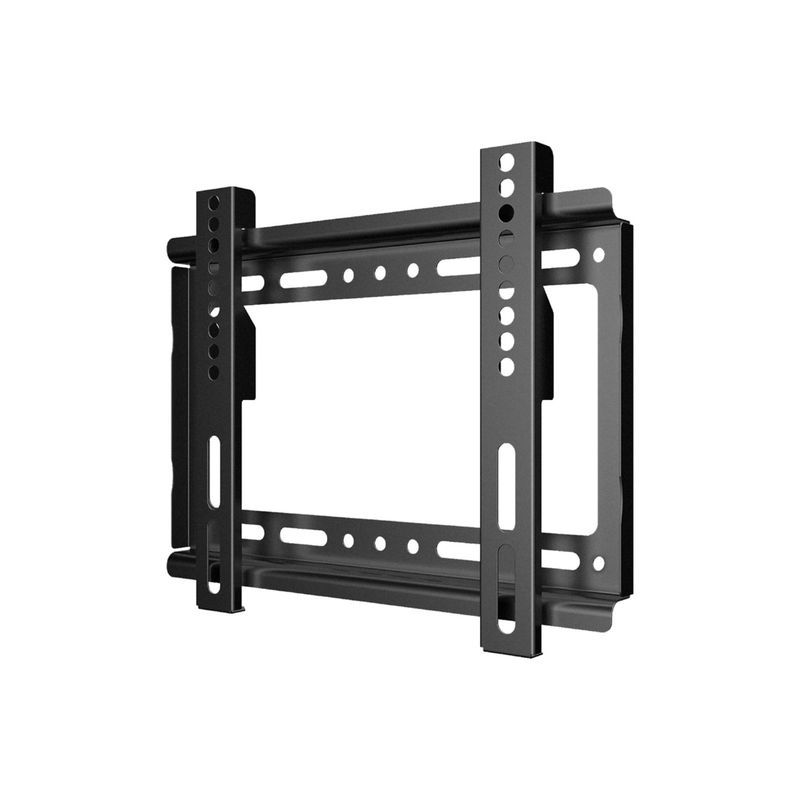 MLAB - Soporte Para Tv Mlab Fijo 14 - 32 Pulgadas 25 Kg 8948 Color Negro MLAB