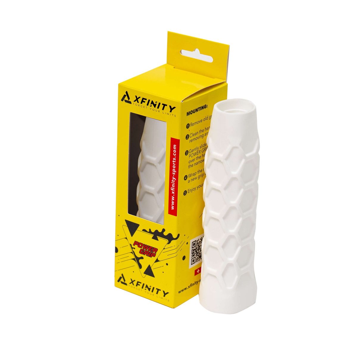 XFINITY - PADEL POWERGRIP XFINITY HEXAGONAL