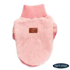 GENERICO - Poleron Moka Rosa talla XL