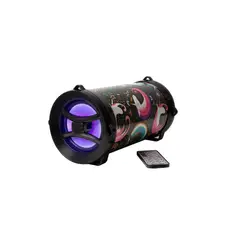 PHILCO - Bazooka Led Bt Px75 20W FM Bluetooth