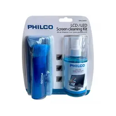 PHILCO - Set de Limpieza de Pantalla 3 En 1