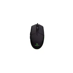 MONSTER - Mouse Alámbrico Tide 5 Botones DPI 3200