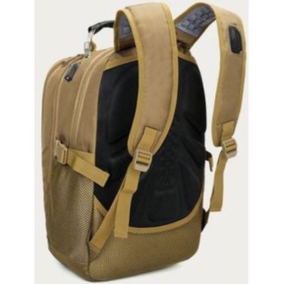 Imagen 2 del producto Mochila Viaje outdoor con puerto usb auriculares de 40 lts.