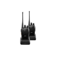 MOTOROLA - Kit Radiotransmisor Philco Portatil 16 Kms