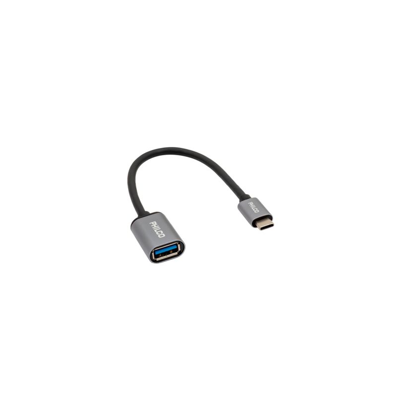 PHILCO - Adaptador Philco Usb-C Usb 3.0 20 CM PHILCO
