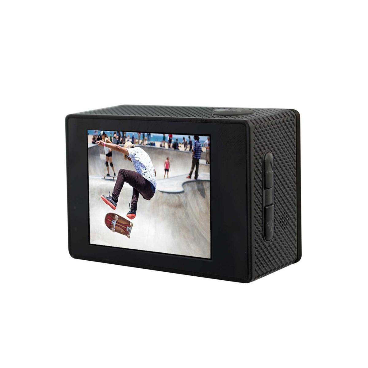 MLAB - Camara Deportiva Action Cam 4k Uhd Wifi Sumergible 30 Mt MLAB