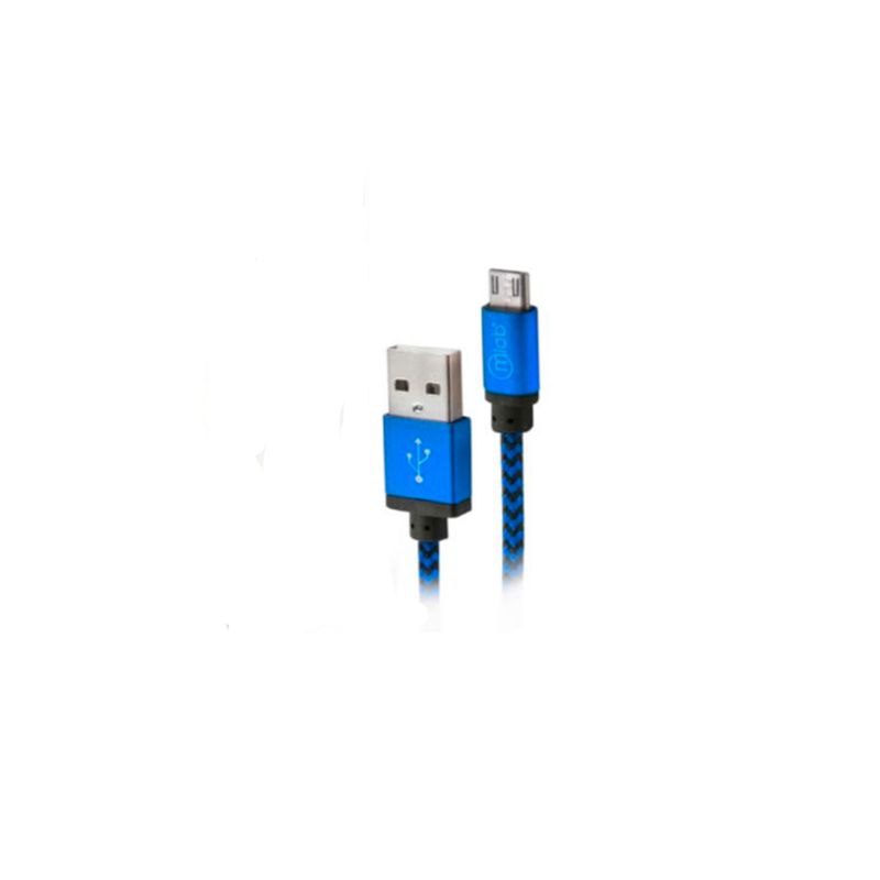 MLAB - Cable Micro Usb Blindado Mlab 7777