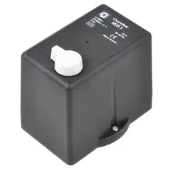 CONDOR - Presostato Compresor 6.3 - 10 Amperes. 10 - 8 Bar - 5.5 HP