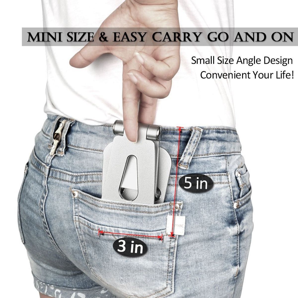 TERMOLAM - Soporte Celular y Tablet Kromo