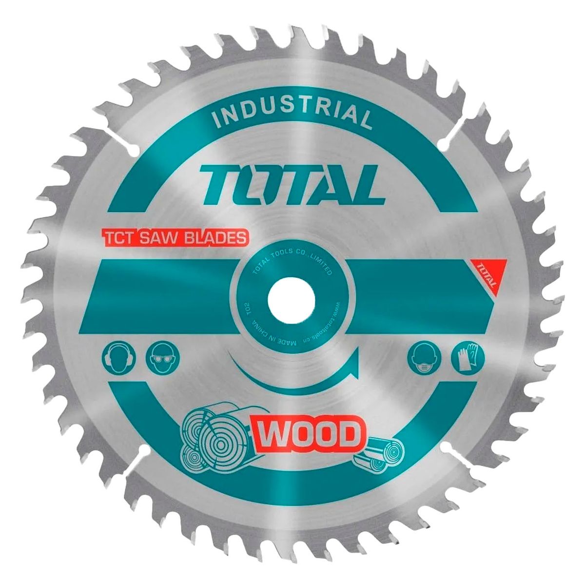 TOTAL TOOLS - Disco De Sierra Circular 10 Pulgadas 40 Dientes