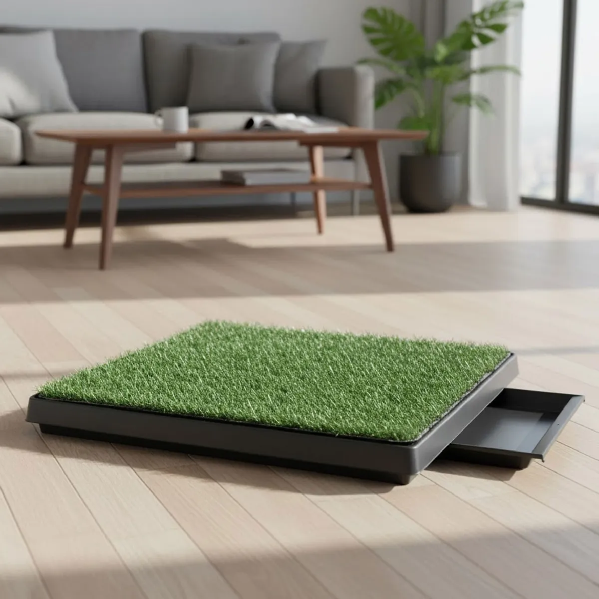 MUNDO ONLINE - Baño Ecologico Mascota Grande XXL Perro Lavable