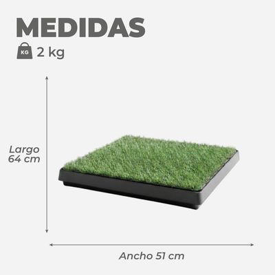 Imagen 2 del producto Baño Ecologico Mascota Grande XXL Perro Lavable