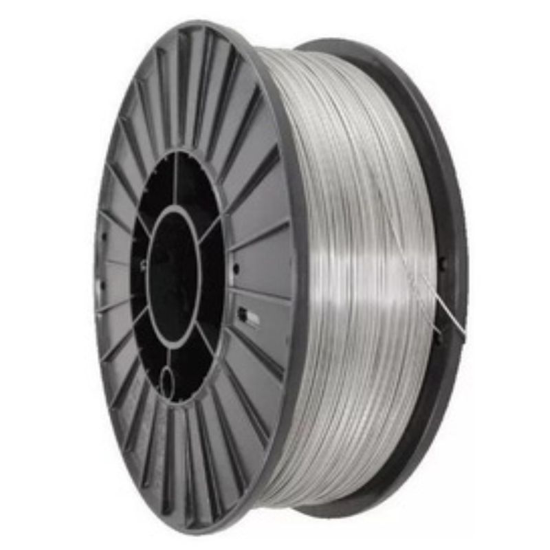 KRAFTER - Rollo Alambre FLUX 1Kg 08mm