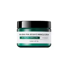 SOME BY MI - Crema anti acné y grasitud AHA BHA PHA 30 Days Miracle Cosmética Coreana.-
