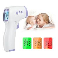 Termometro Infrarrojo Digital Sin Contacto Bebe Adulto