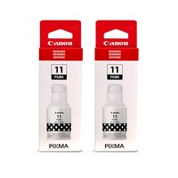 2 Tintas Genuinas GI-11 Negras G2160 G3160 Gi11 C/iva