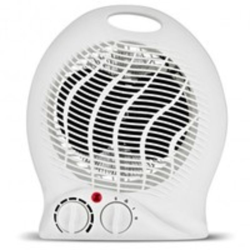 OEM - Calefactor Eléctrico Termoventilador Portátil.