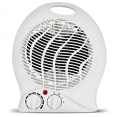 OEM - Calefactor Eléctrico Termoventilador Portátil.