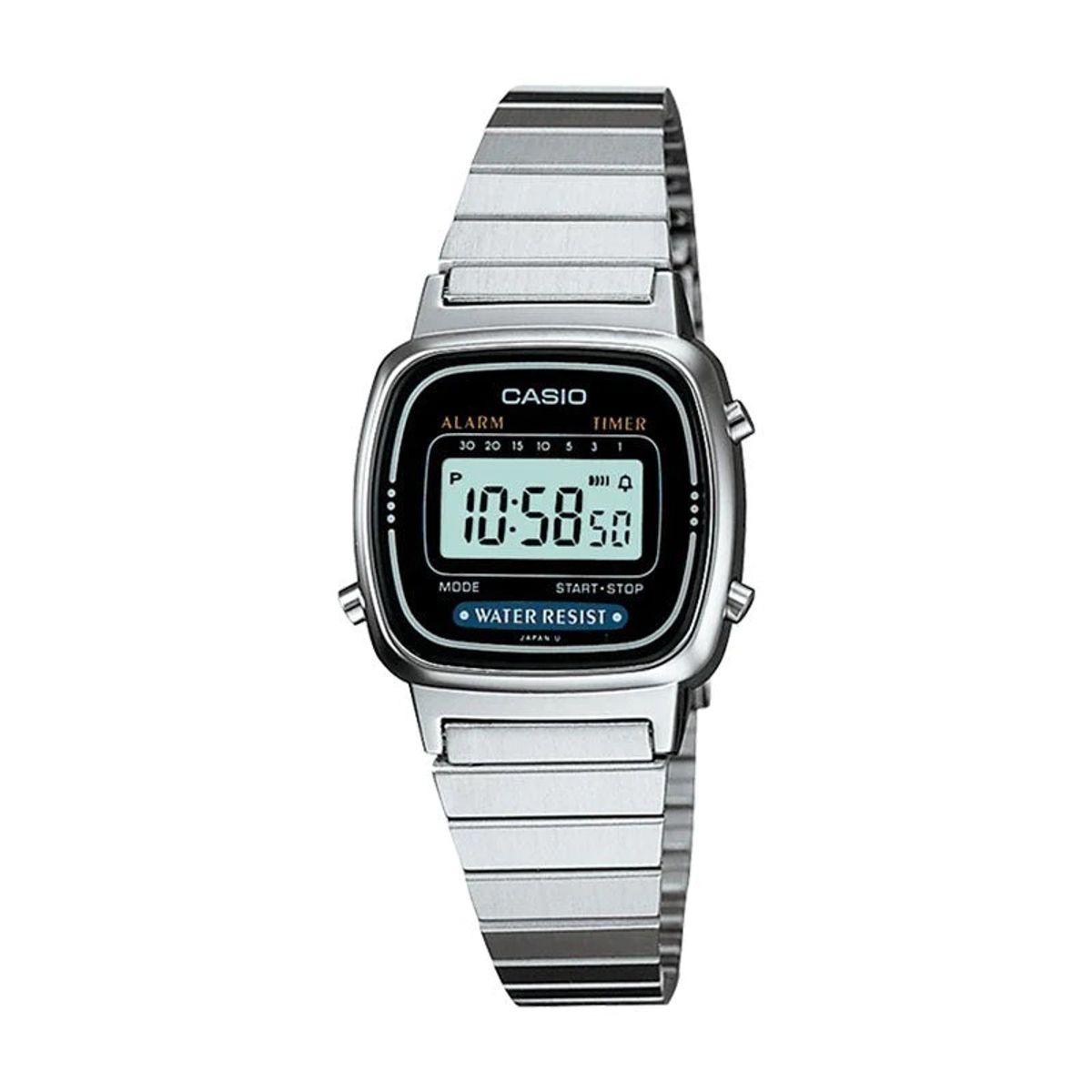 CASIO - Reloj Mujer Casio LA670WA-1DF