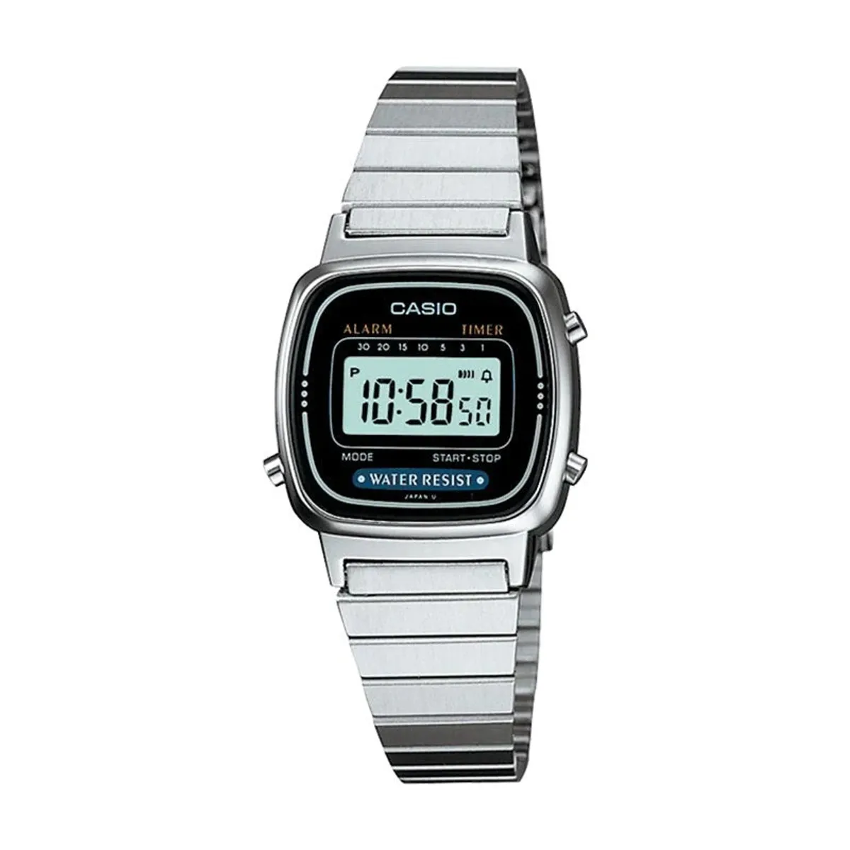 CASIO - Reloj Mujer Casio LA670WA-1DF