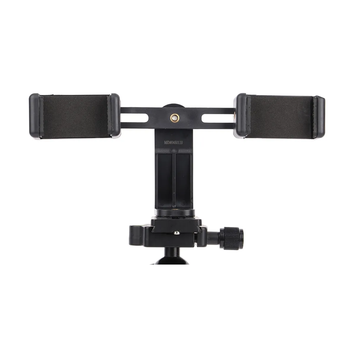 VIVITAR - Soporte doble para smartphones accesorio de tripode