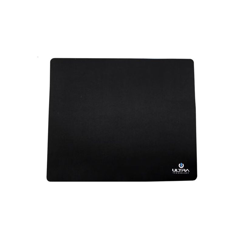 ULTRA - Mouse Pad Gamer Ultra Goma Antideslizante 32x27cm ULTRA