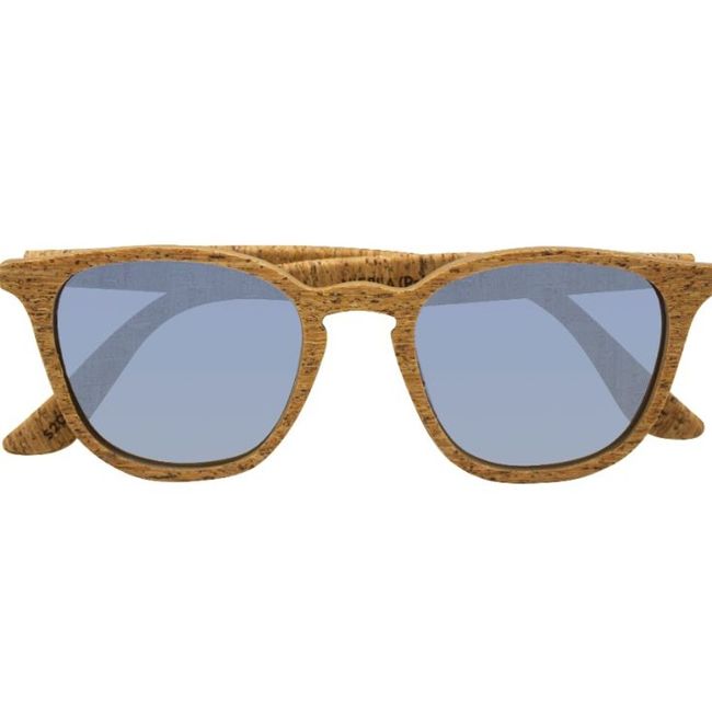 PARAFINA - Lentes de Sol Niebla Creta Cork Polarizados Parafina