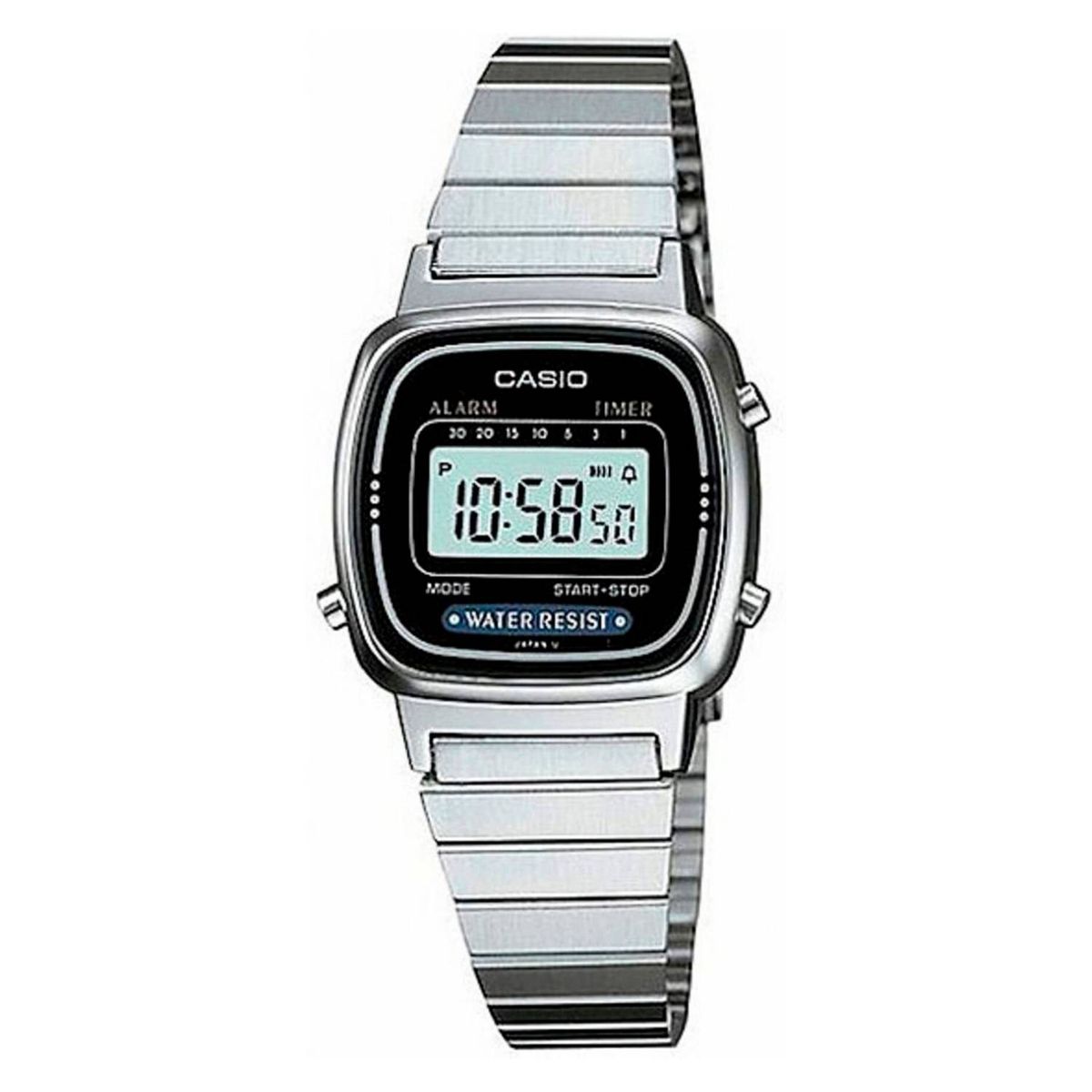 CASIO - Reloj Mujer Casio LA670WD-1SDF