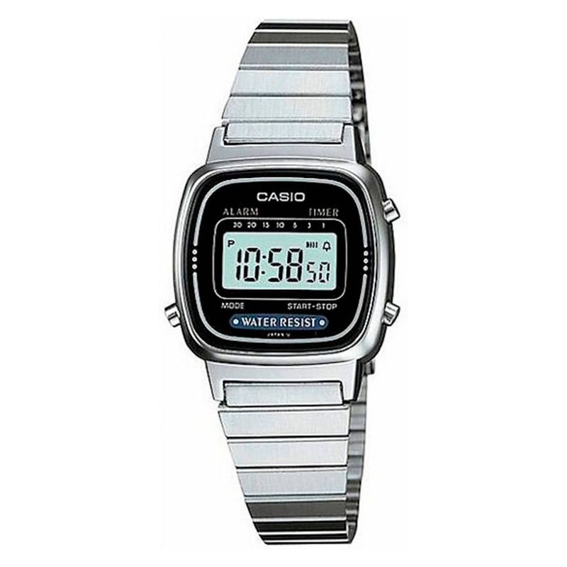 CASIO - Reloj Mujer Casio LA670WD-1SDF