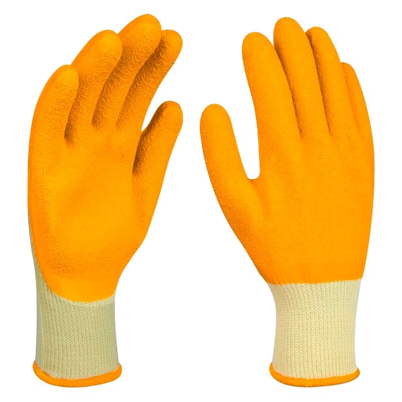 INGCO - Pack 6 Pares De Guante Seguridad Multiflex Xl
