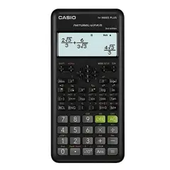 CASIO - Calculadora Fx-350es PLUS-2