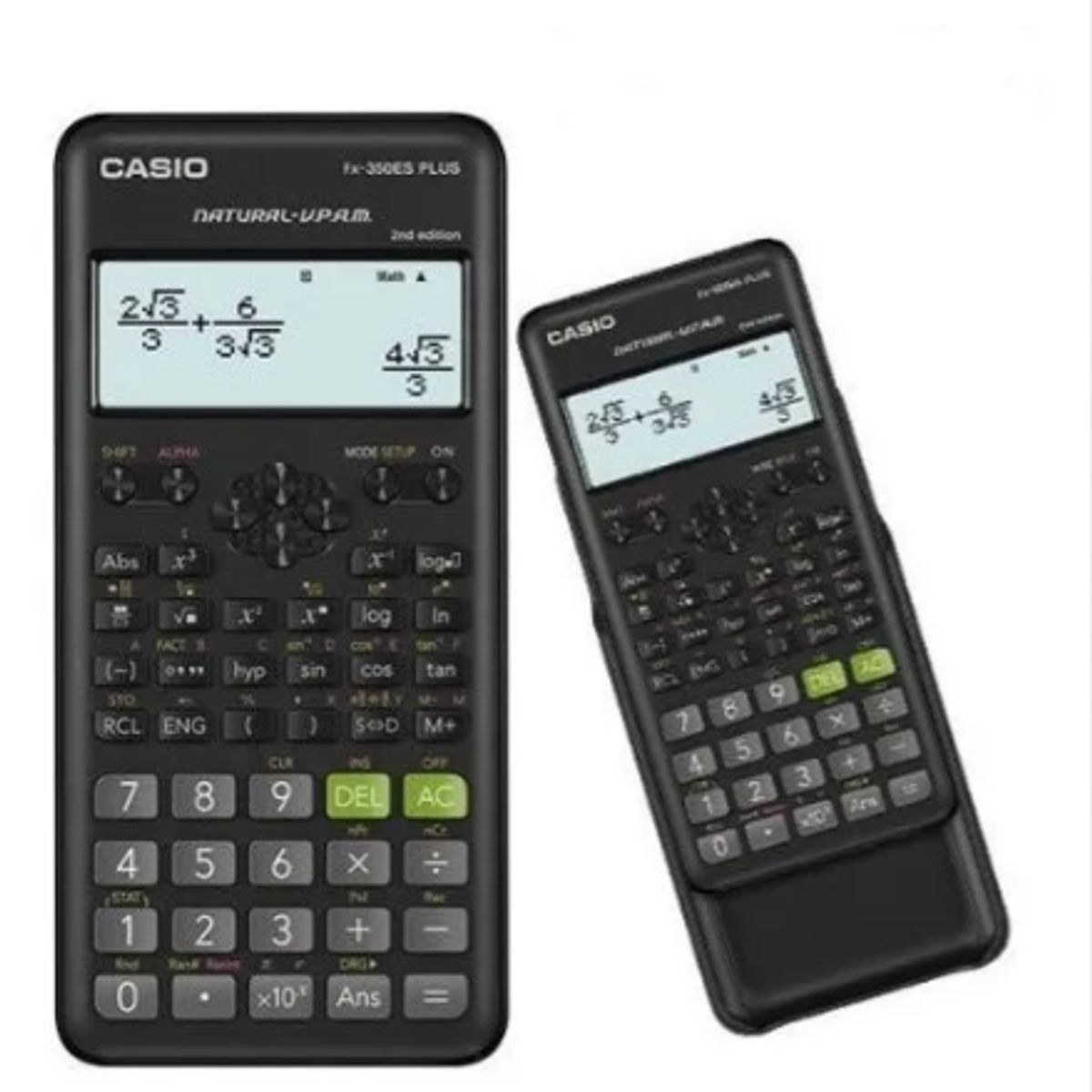 CASIO - Calculadora Casio Fx-350es PLUS-2