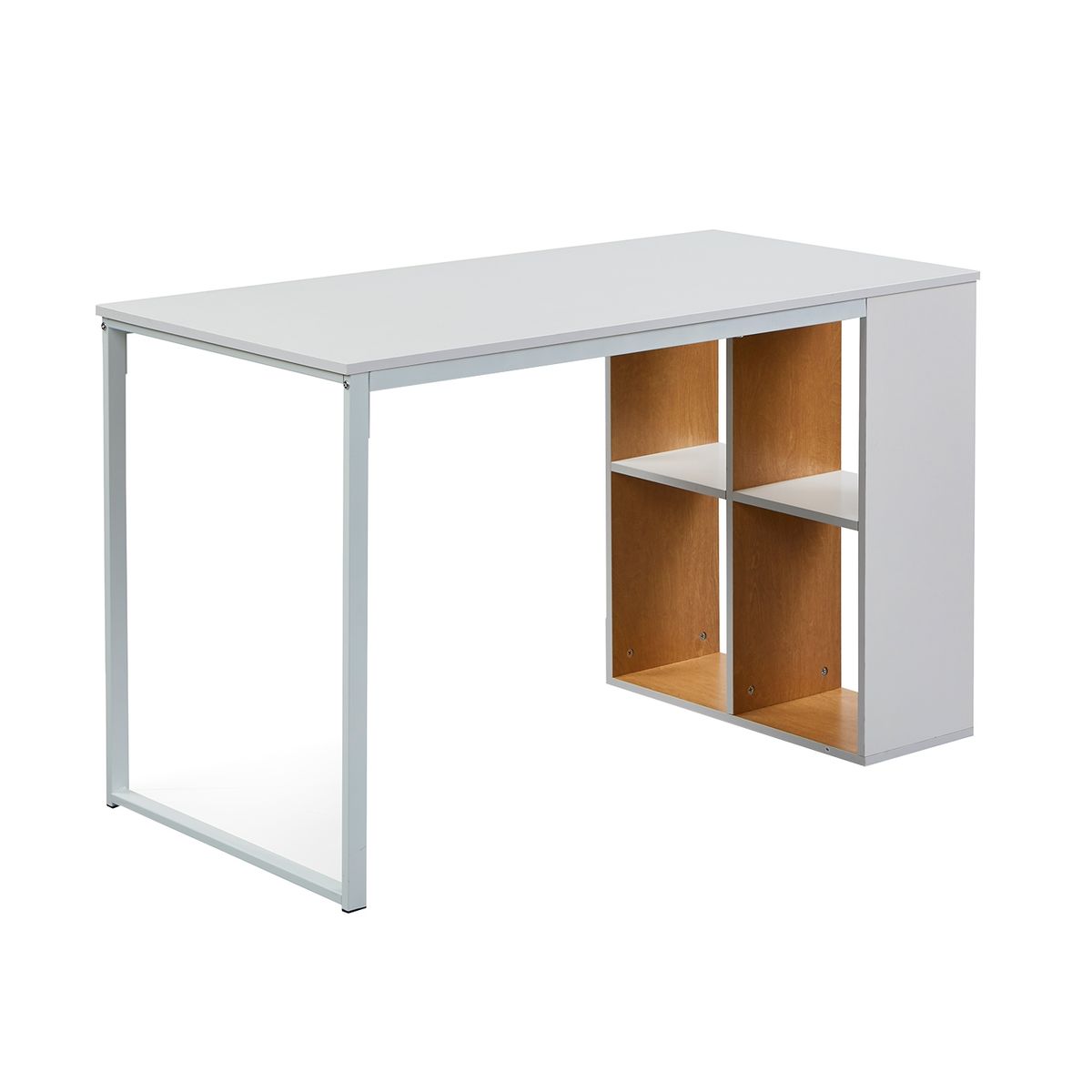 NOVAHUS - ESCRITORIO CON LIBRERO