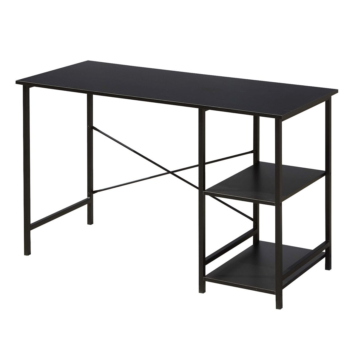 NOVAHUS - ESCRITORIO CON ESTANTERIA