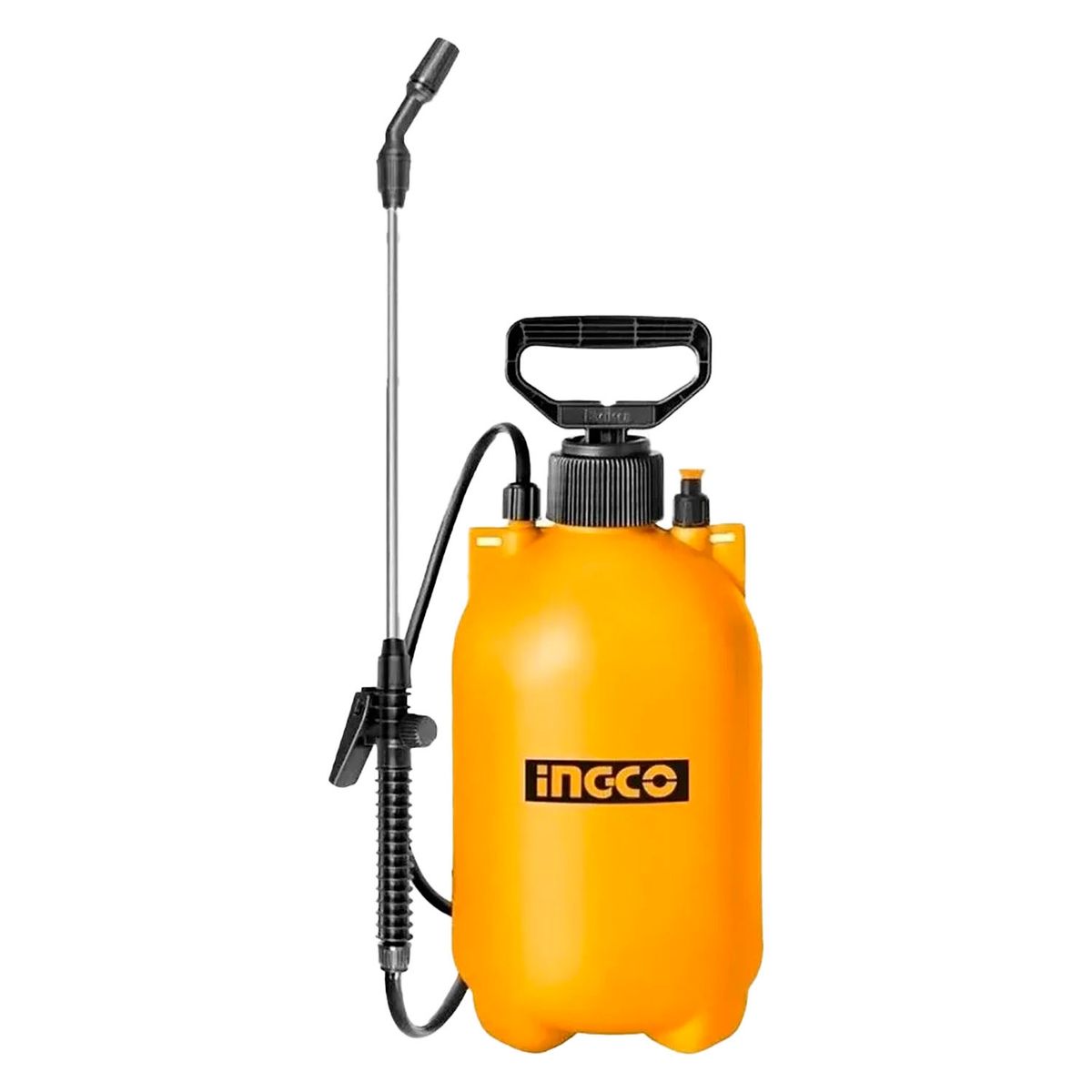 INGCO - Rociador Pulverizador Fumigador Manual A Presion 5 Lts