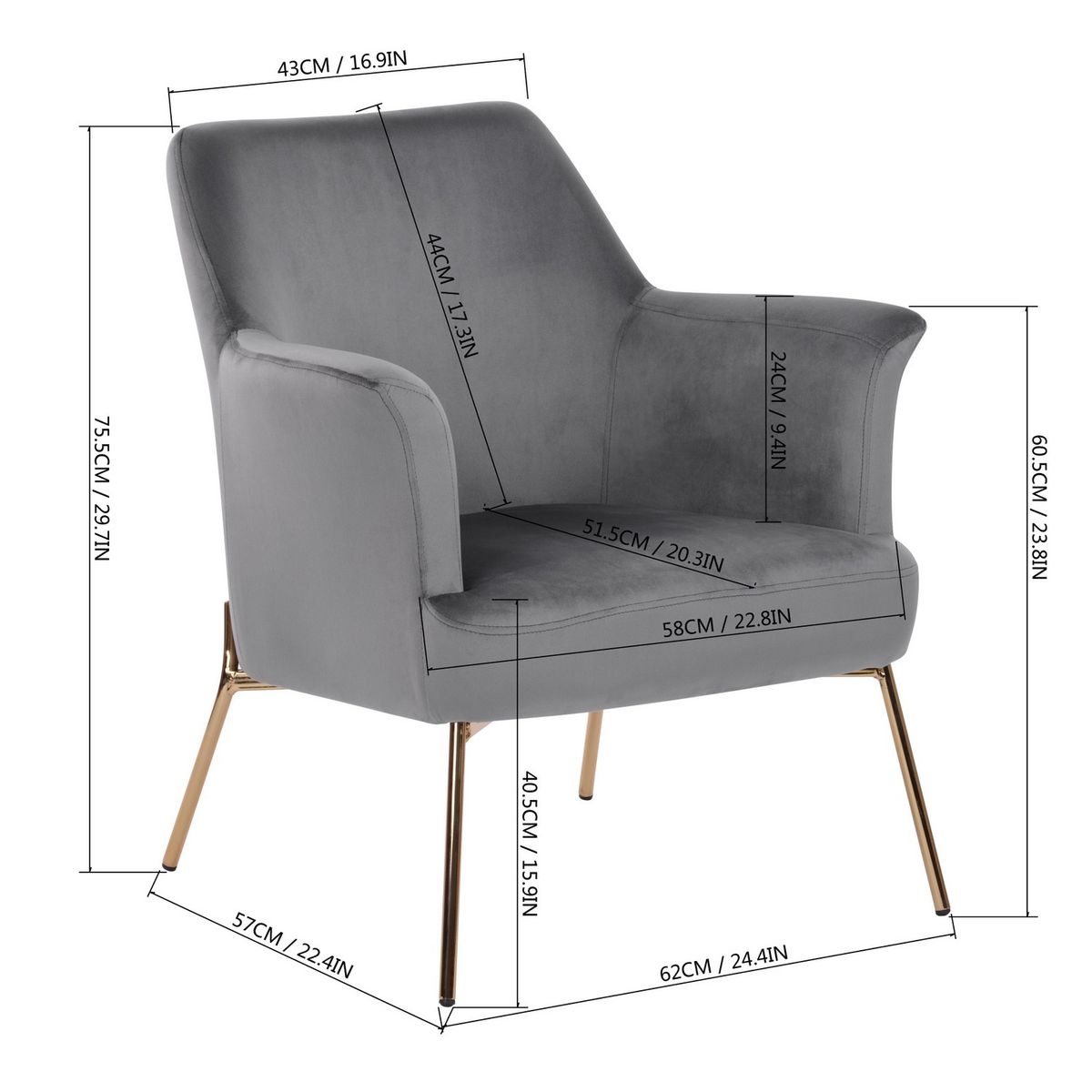 NOVAHUS - SITIAL ROSE NOVAHUS GRIS