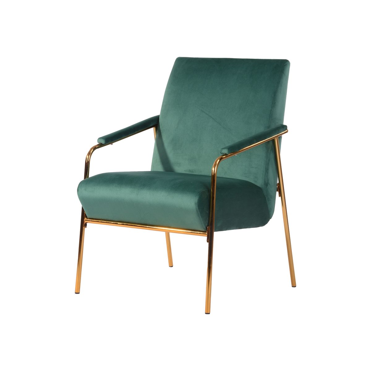 NOVAHUS - Poltrona Sitial Normandie Verde