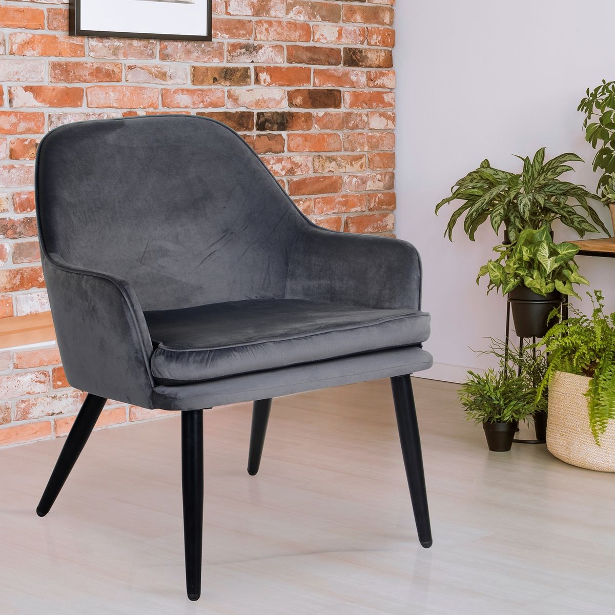 NOVAHUS - Sitial Ingrid Novahus Gris