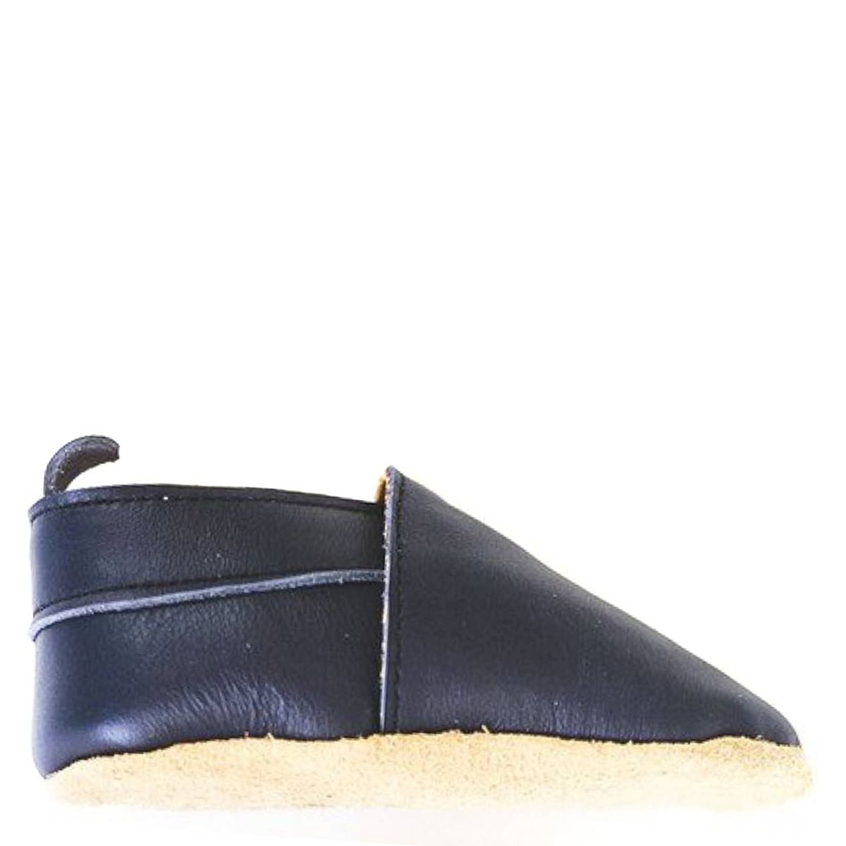 OVEJEROS - Zapato bebé gateador cuero