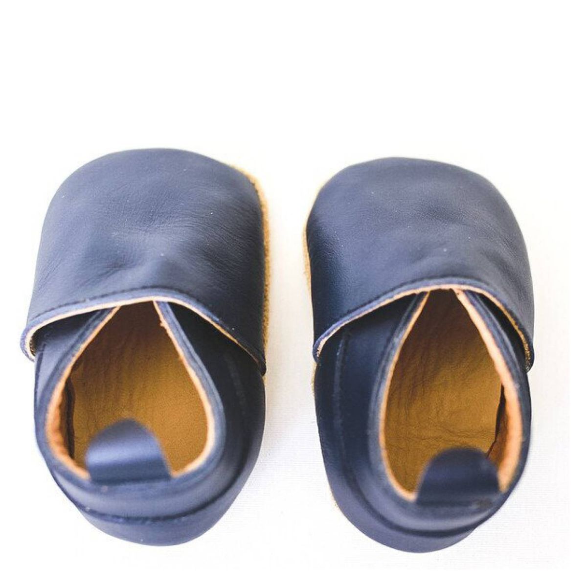 OVEJEROS - Zapato bebé gateador cuero