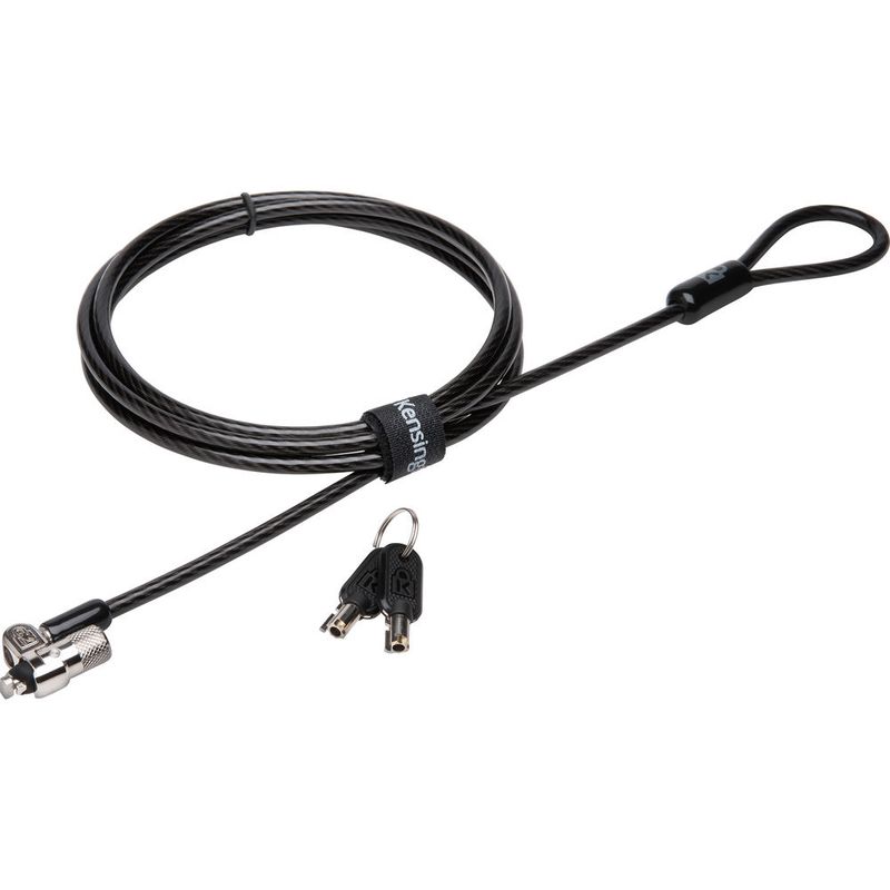 KENSINGTON - Cable Seguridad Kensington Microsaver 2.0 K65035AM - Negro