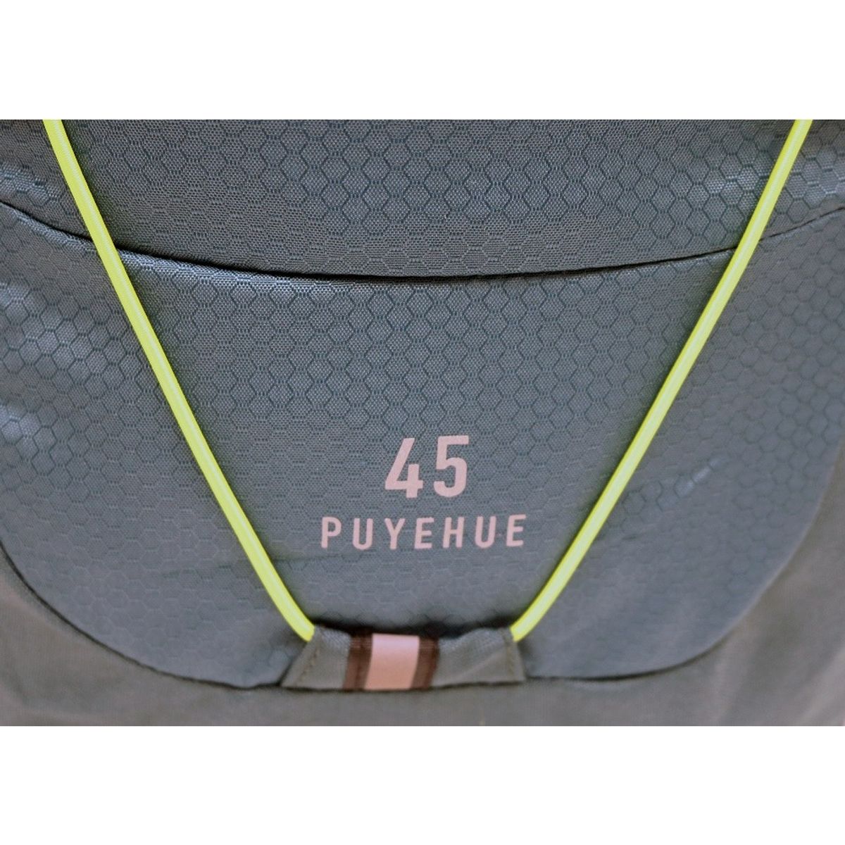 HEAD - Mochila Outdoor Camping Puyehue 45 Petroleo Head