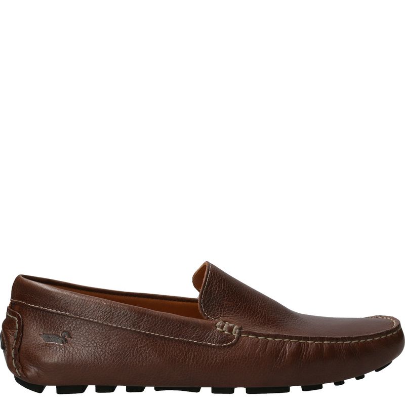 ROCKFORD - Mocasín Hombre Austin Café Oscuro ROCKFORD.