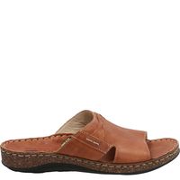 Sandalia Cuero Mujer Maripi Café