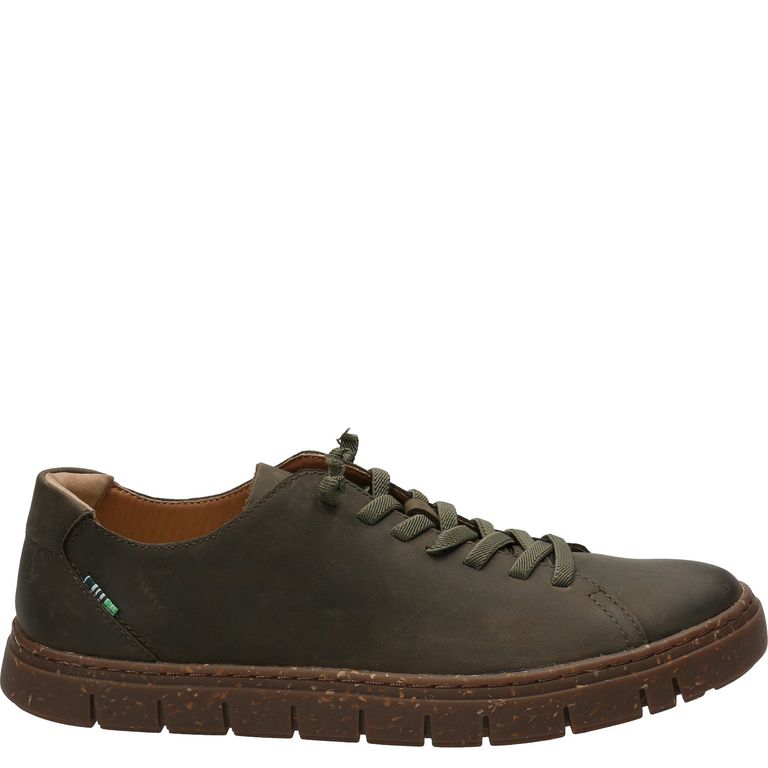 Zapatilla Hombre Posselt Verde Oscuro