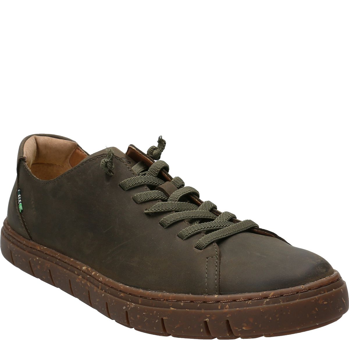 ROCKFORD - Zapatilla Hombre Posselt Verde Oscuro ROCKFORD